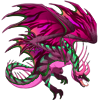 Unnamed dragon