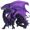 Unnamed dragon