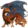 Unnamed dragon