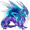 Unnamed dragon