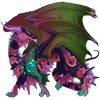 Unnamed dragon