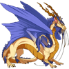 Unnamed dragon