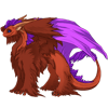 Unnamed dragon