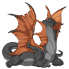 Unnamed dragon