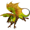 Unnamed dragon