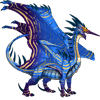 Unnamed dragon