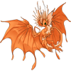 Unnamed dragon