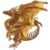 Unnamed dragon