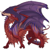 Unnamed dragon