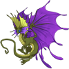 Unnamed dragon