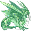 Unnamed dragon