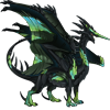 Unnamed dragon