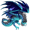 Unnamed dragon