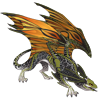 Unnamed dragon