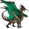 Unnamed dragon