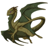 Unnamed dragon