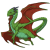 Unnamed dragon