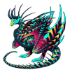 Unnamed dragon