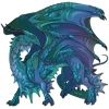 Unnamed dragon