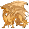 Unnamed dragon