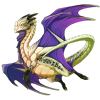 Unnamed dragon