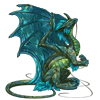 Unnamed dragon