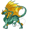 Unnamed dragon