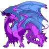 Unnamed dragon