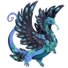 Unnamed dragon