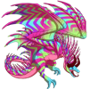 Unnamed dragon