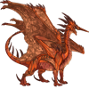 Unnamed dragon