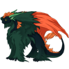 Unnamed dragon