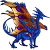 Unnamed dragon