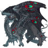 Unnamed dragon