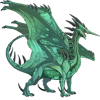 Unnamed dragon