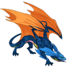 Unnamed dragon