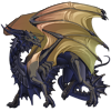 Unnamed dragon