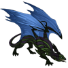 Unnamed dragon