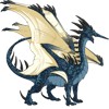 Unnamed dragon