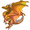 Unnamed dragon