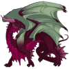 Unnamed dragon