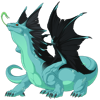 Unnamed dragon