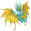 Unnamed dragon