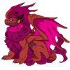 Unnamed dragon