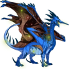 Unnamed dragon