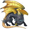 Unnamed dragon