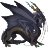 Unnamed dragon