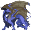 Unnamed dragon