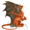 Unnamed dragon