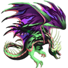 Unnamed dragon